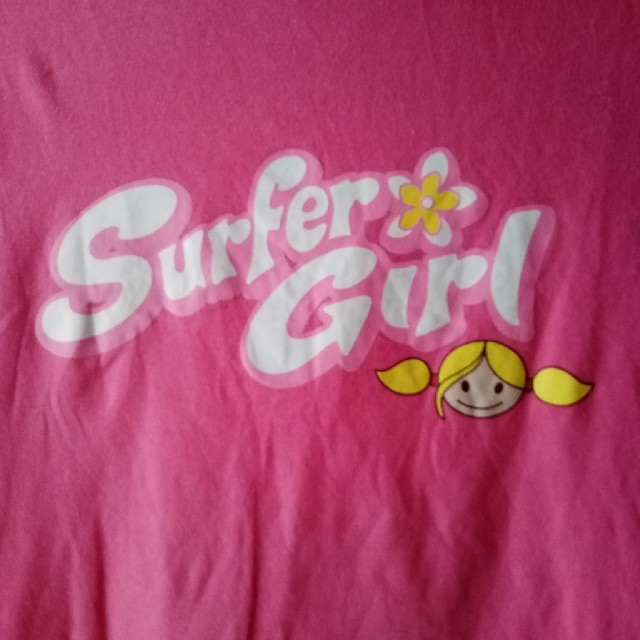 Surfer Girl　半袖　Tシャツ レディースのトップス(Tシャツ(半袖/袖なし))の商品写真