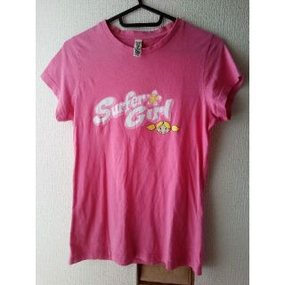 Surfer Girl　半袖　Tシャツ(Tシャツ(半袖/袖なし))