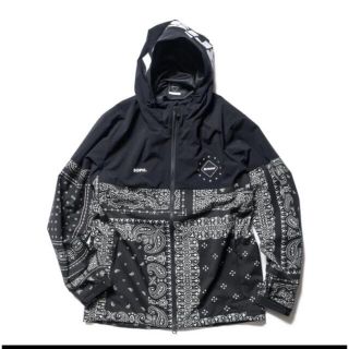 エフシーアールビー(F.C.R.B.)のFCRB 22AW BANDANA TRAINING JACKET Lサイズ(ナイロンジャケット)