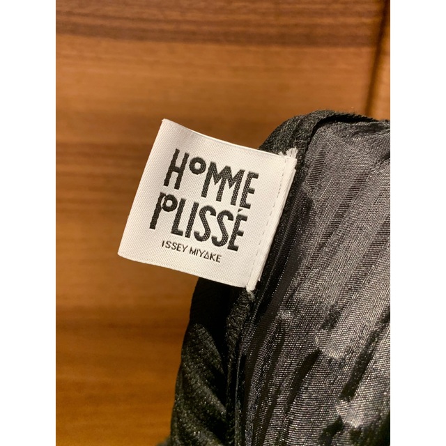 新品未使用　オムプリッセ　激レア  HOMME PLISSE 袴パンツ メンズのパンツ(サルエルパンツ)の商品写真