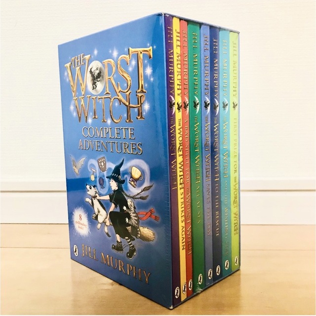 The Worst Witch 8冊セット　箱無し