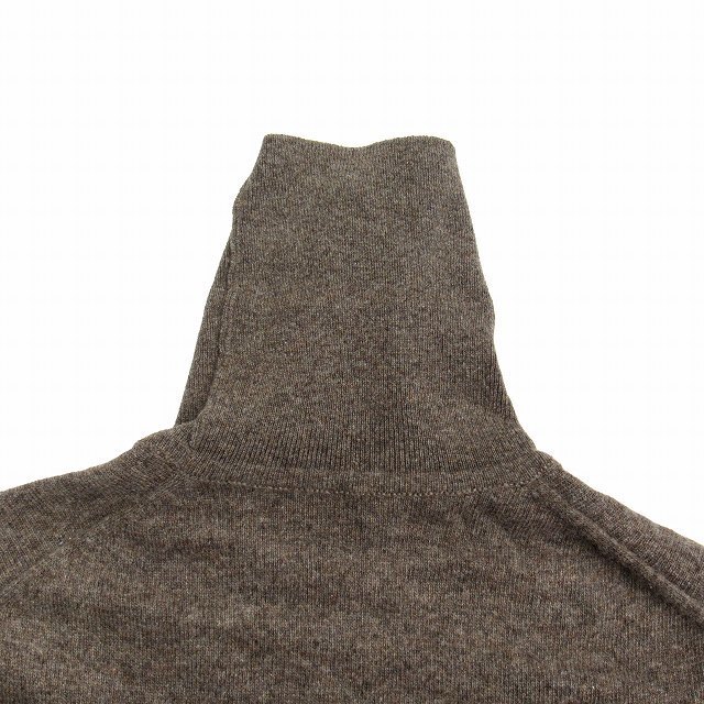 買い公式 エルメス カシミア タートル ノースリーブ ニット/セーター