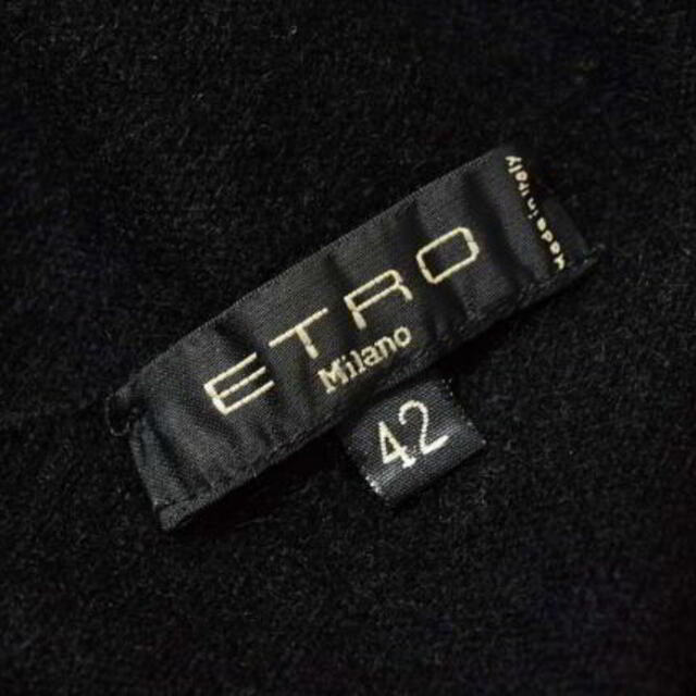 ETRO(エトロ)のETRO カシミヤ ハイネックニット レディースのトップス(ニット/セーター)の商品写真