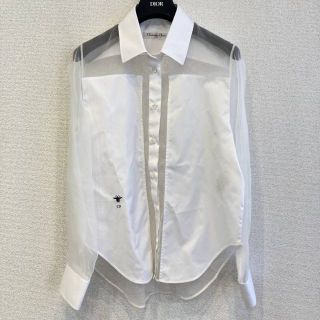 Christian Dior クリスチャン ディオール ブラウス csm.fi.cr