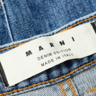 MARNI 切替デニム　28