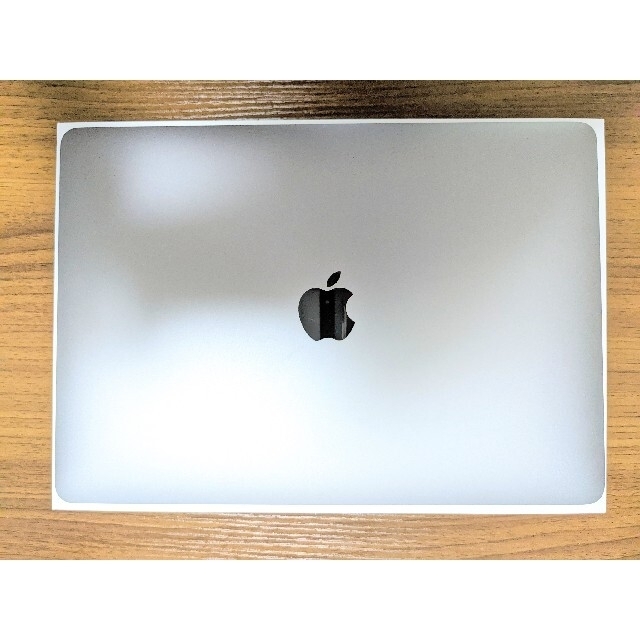 Apple(アップル)のM1 Macbook Air スペースグレー 256GB 8GB スマホ/家電/カメラのPC/タブレット(ノートPC)の商品写真