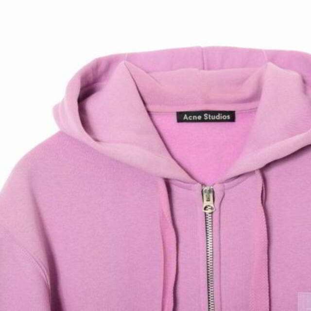 ACNE STUDIOS FERRIS ZIP FACE ジップパーカ - パーカー