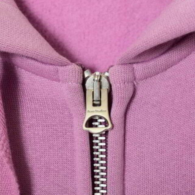 ACNE - ACNE STUDIOS FERRIS ZIP FACE ジップパーカの通販 by ACNE - ACNE STUDIOS FERRIS ZIP FACE ジップパーカの通販 by