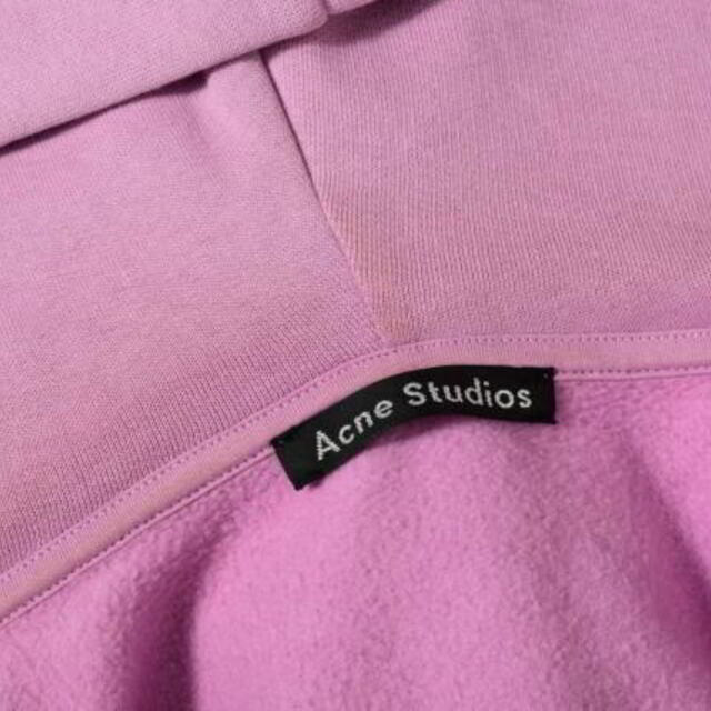 ACNE STUDIOS FERRIS ZIP FACE ジップパーカ - パーカー