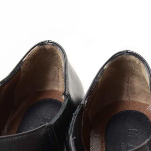 Marni(マルニ)のMARNI カーフレザー オープントゥパンプス レディースの靴/シューズ(ハイヒール/パンプス)の商品写真