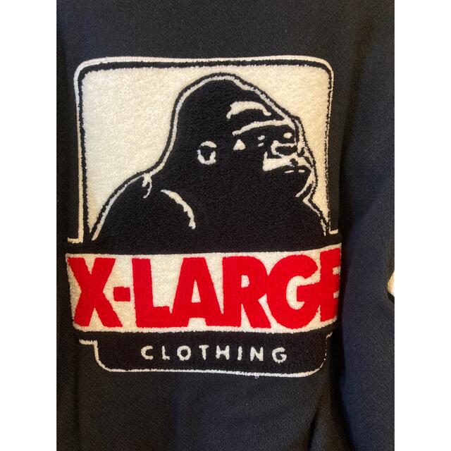 XLARGE(エクストララージ)のXLARGE×corefighter コラボスタジャン XLサイズ メンズのジャケット/アウター(スタジャン)の商品写真