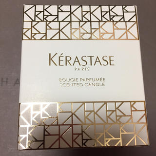 ケラスターゼ(KERASTASE)のケラスターゼ/KERASTASE アロマキャンドル【非売品】(キャンドル)