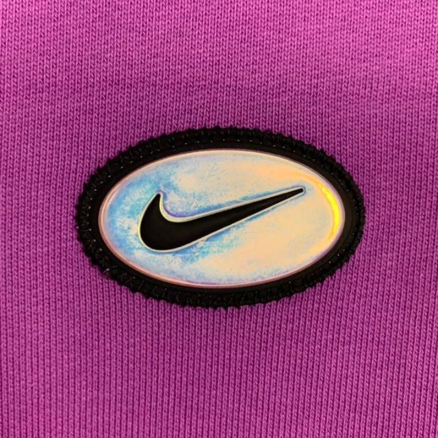 【希少モデル】NIKE ナイキ ポケット付き スウェット 希少カラー 美品