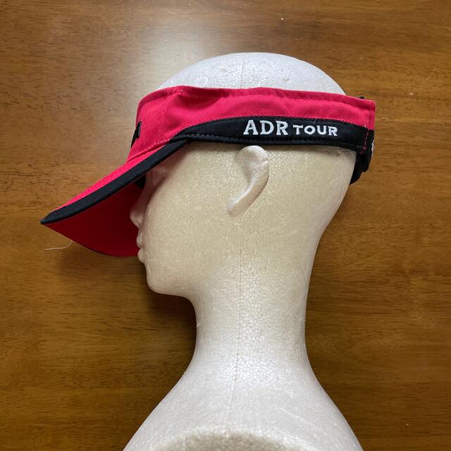 DAIWA(ダイワ)のAKIRA TOUR VISOR ゴルフ用サンバイザーアキラサンバイザー メンズの帽子(サンバイザー)の商品写真