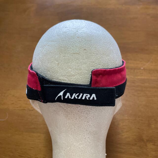 DAIWA(ダイワ)のAKIRA TOUR VISOR ゴルフ用サンバイザーアキラサンバイザー メンズの帽子(サンバイザー)の商品写真