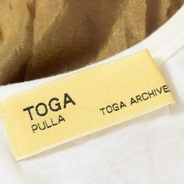 TOGA - TOGA スカート切替 ワンピースの通販 by CYCLE HEARTS ラクマ店