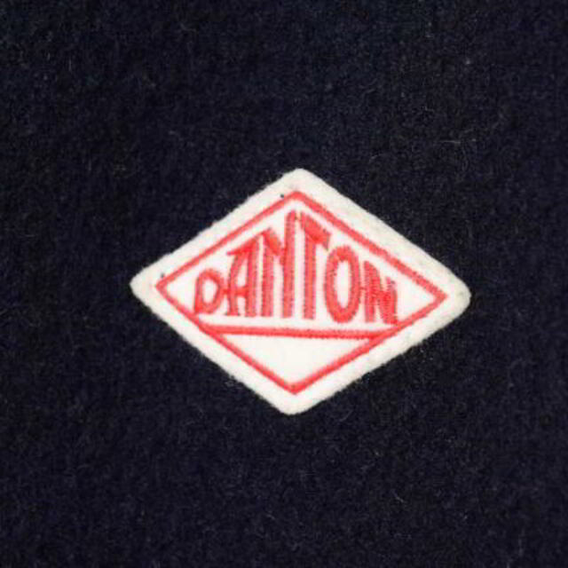 DANTON(ダントン)のDANTON ウールモッサ フードコート レディースのジャケット/アウター(その他)の商品写真