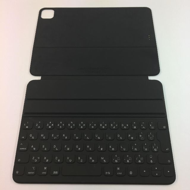 Apple(アップル)の【C】iPad Pro Keyboard/202208160006000 スマホ/家電/カメラのスマホアクセサリー(その他)の商品写真