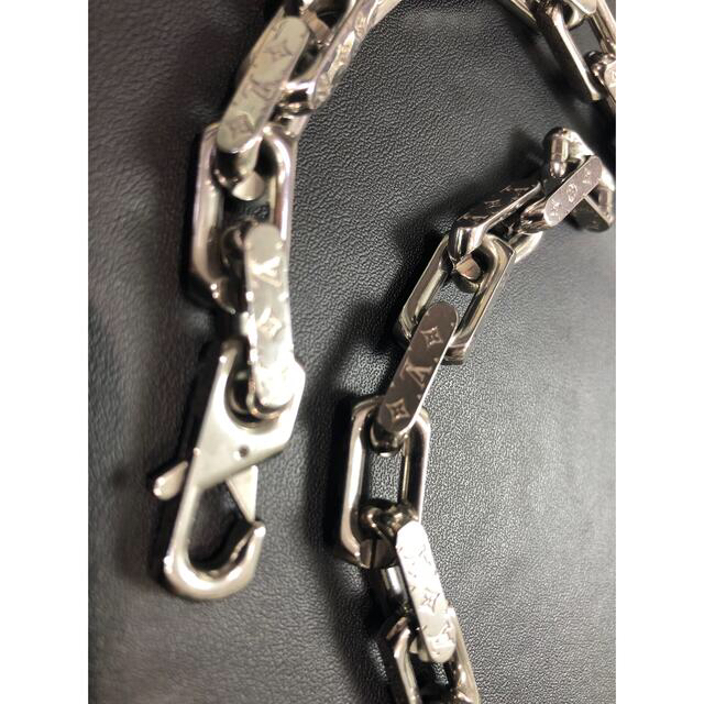 1日限定価格! 確実正規品 LOUIS VUITTON コリエチェーン モノグラム
