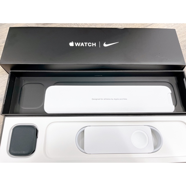 Apple Watch Series 7 41mm 箱、充電器付き | ortigueiramais.com.br