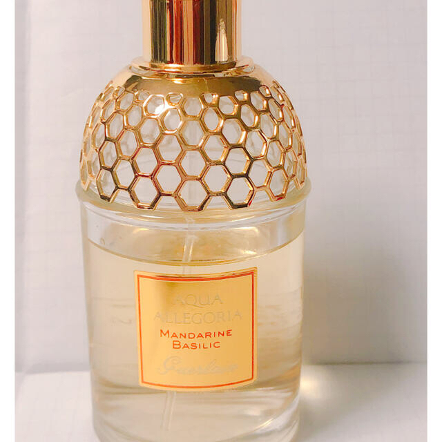 GUERLAIN(ゲラン)のゲラン アクア アレゴリア マンダリン バジリック　75ml コスメ/美容の香水(香水(女性用))の商品写真