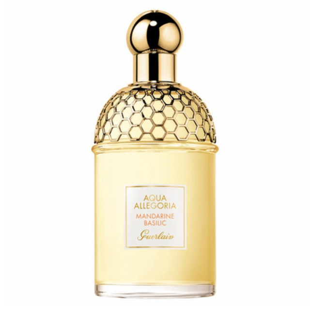 GUERLAIN(ゲラン)のゲラン アクア アレゴリア マンダリン バジリック　75ml コスメ/美容の香水(香水(女性用))の商品写真