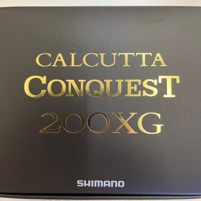 カルカッタコンクエスト　200XG