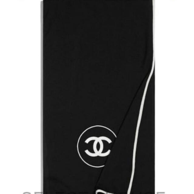 CHANEL ストール　ショール　大判