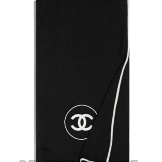 シャネル(CHANEL)のCHANEL ストール　ショール　大判(ストール/パシュミナ)