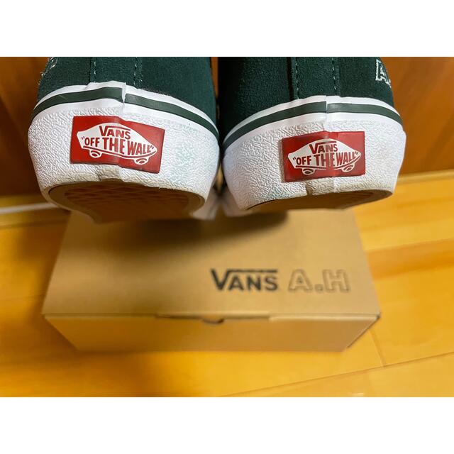 VANS(ヴァンズ)のA.H長谷川昭雄×VANSバンズBEAMS/チャッカ　スニーカー メンズの靴/シューズ(スニーカー)の商品写真