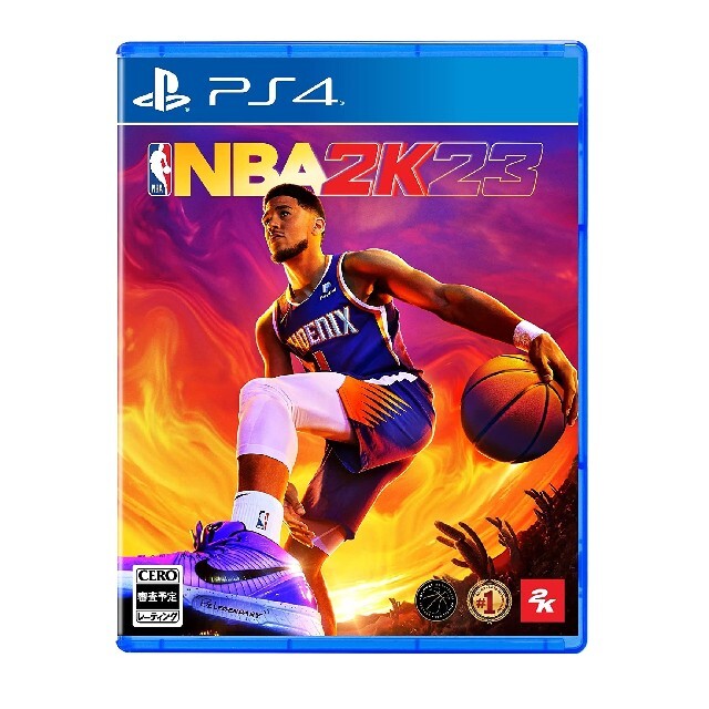 【PS5】 NBA 2K23 マイケル・ジョーダン エディション ★新品・未開封