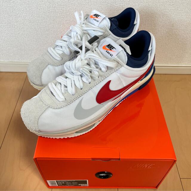 NIKE(ナイキ) Zoom Cortez SP メンズ シューズ スニーカー