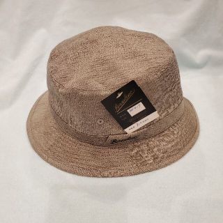 ボルサリーノ(Borsalino)のご存知、Borsalino の　アルペンハットです(ハット)