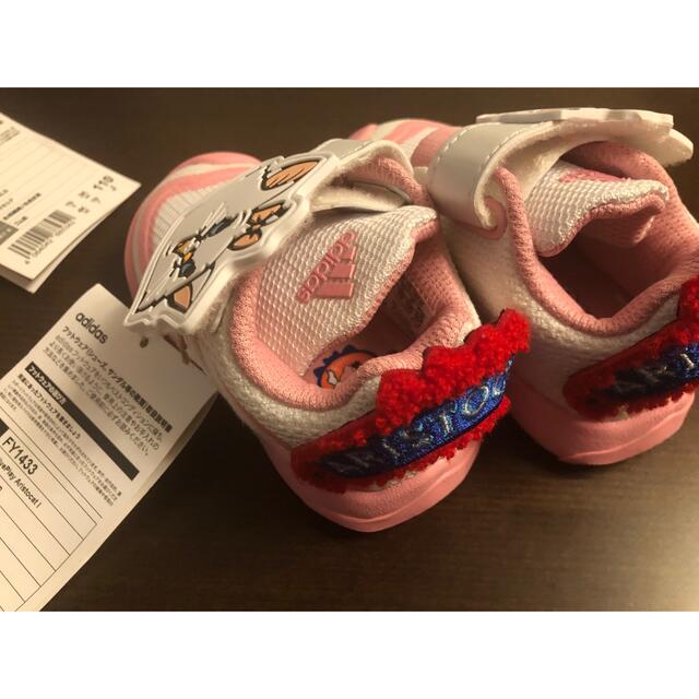 adidas子供スニーカー アディダス サイズ11.0 迷彩 Disney 幼児