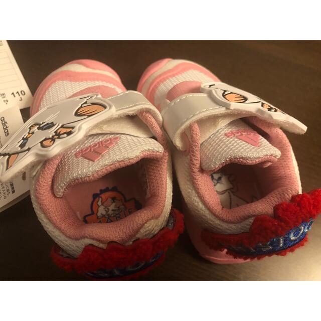 adidas子供スニーカー アディダス サイズ11.0 迷彩 Disney 幼児