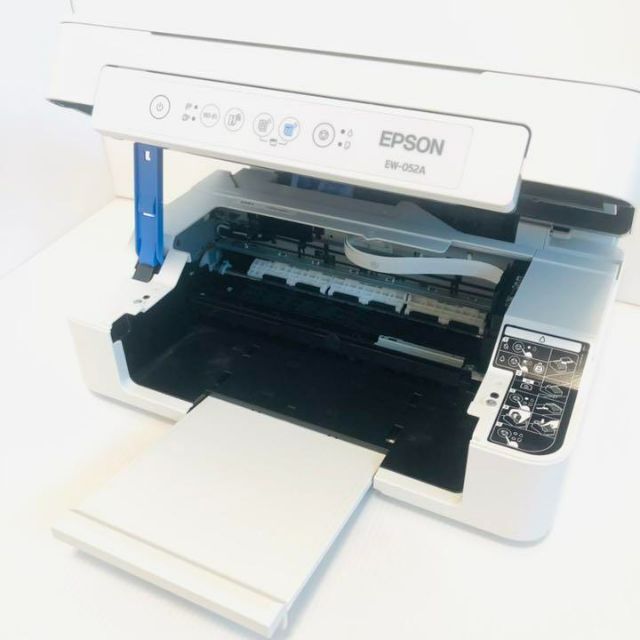 EPSON - 【美品】エプソン プリンター インクジェット複合機 カラリオ ...