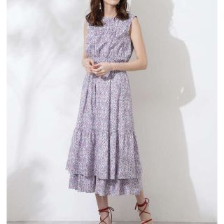 ジルスチュアート(JILLSTUART)のジルJILL🌸ブレナスカート(ロングスカート)