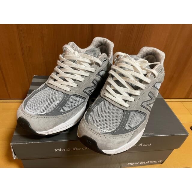 new balanceニューバランス990V5 スニーカー26㎝