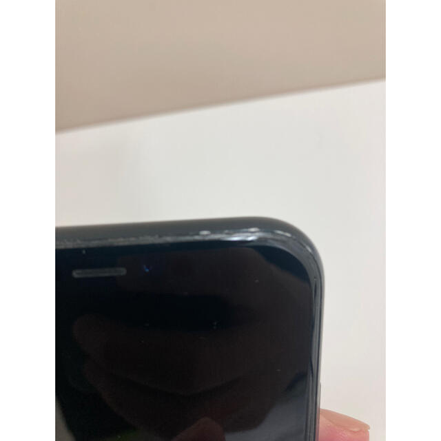 iPhoneXR（ブラック）