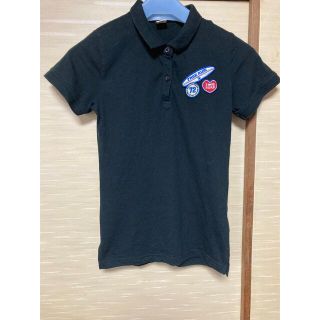 オーシャンパシフィック(OCEAN PACIFIC)のオーシャンパシフィック 半袖ポロシャツ レディスM(Tシャツ(半袖/袖なし))