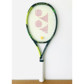 ヨネックス(YONEX)の【美品】ヨネックス『イーゾーン EZONE Ai 98』テニスラケット／G2(ラケット)