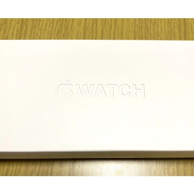 Apple Watch Series7GPS45mmスターライトMKN63J/A