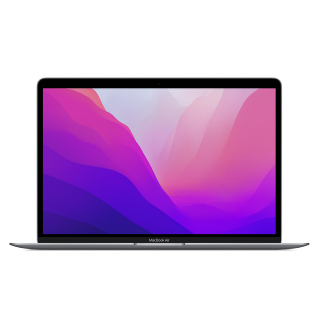 M1 MacBook Air シルバー　8Gメモリ　256GBSSDノートPC