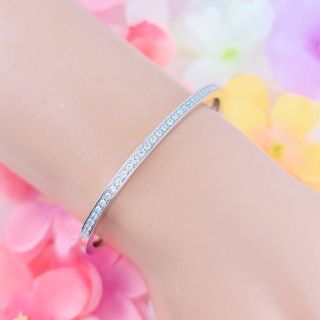 タサキ(TASAKI)の❈✣専用です ❈✣ 750 ダイヤモンド  ブレスレット バングル(ブレスレット/バングル)