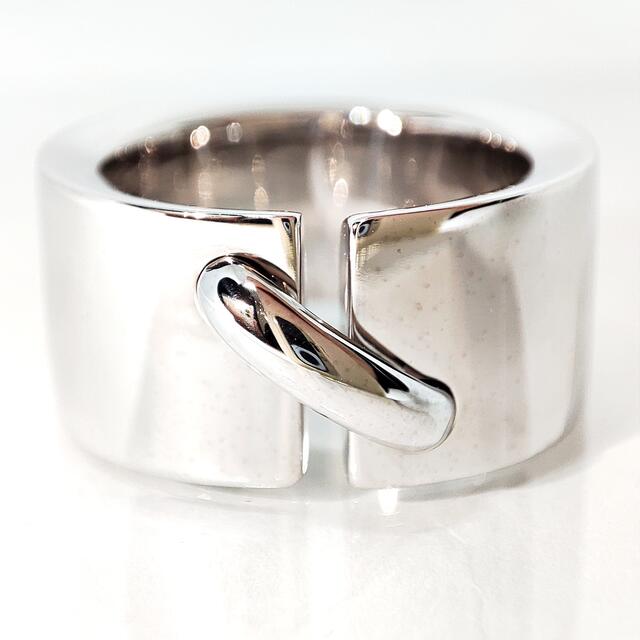 CHAUMET ショーメ リアン WG リング ジュウル(神楽坂宝石