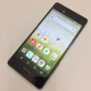 アローズ(arrows)の【B】F-01K/arrows NX F-01K/359664080126824(スマートフォン本体)