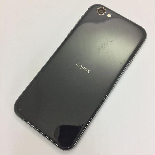 AQUOS(アクオス)の【B】SH-03J/AQUOS R/353003081048354 スマホ/家電/カメラのスマートフォン/携帯電話(スマートフォン本体)の商品写真