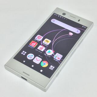 エクスペリア(Xperia)の【B】Xperia XZ1 Compact/358159085265165(スマートフォン本体)