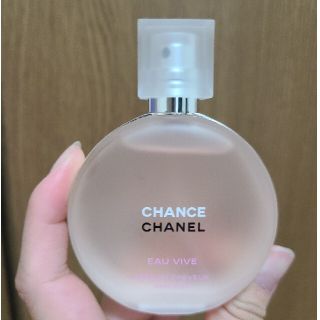 シャネル(CHANEL)のCHANEL シャネル チャンス オー ヴィーヴ ヘアミスト(ヘアウォーター/ヘアミスト)