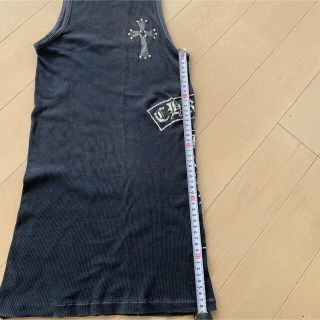 クロムハーツ(Chrome Hearts)のクロムハーツ タンクトップ（スワロフスキー）(タンクトップ)